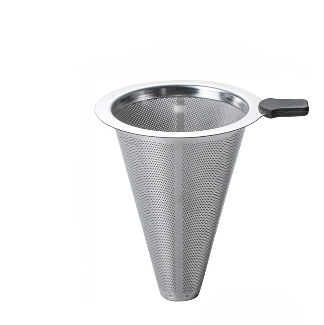 Fitro de Acero Chemex 3 tazas