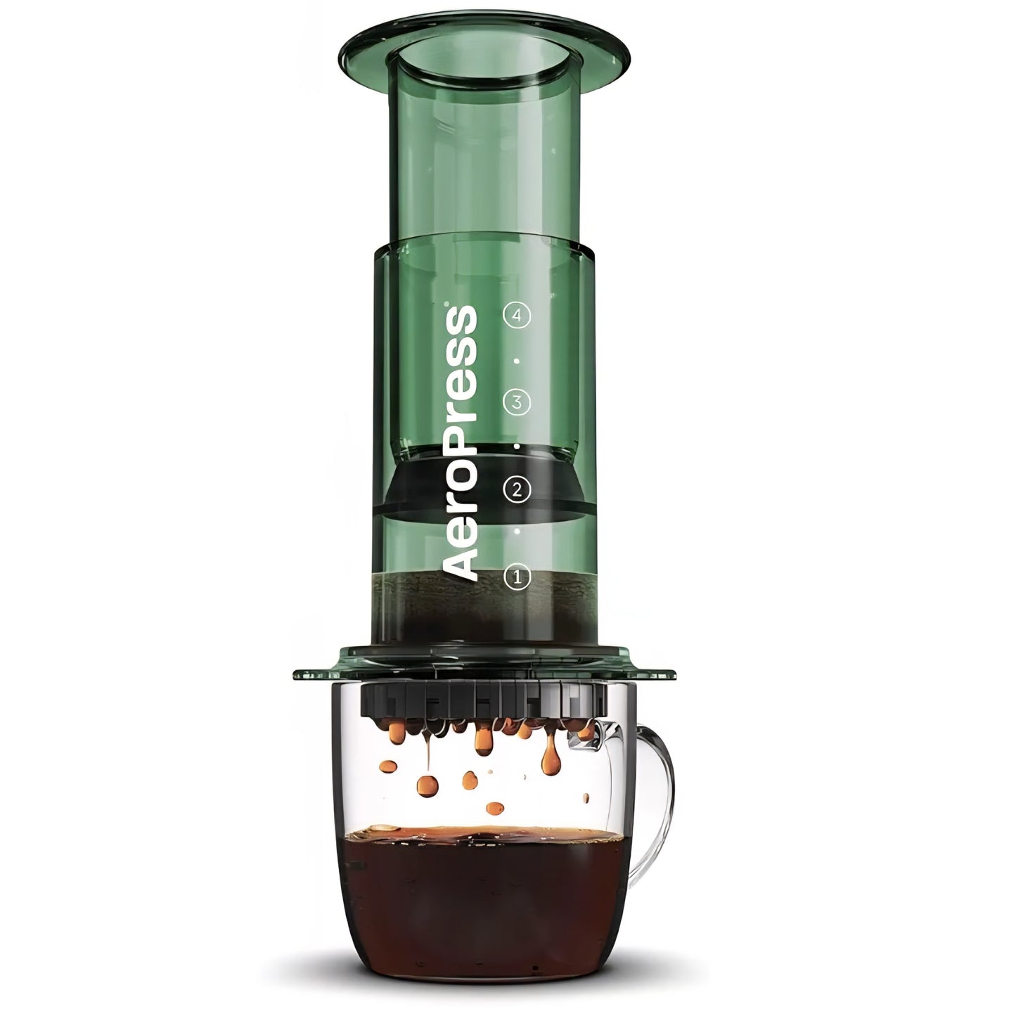 Aeropress Clear