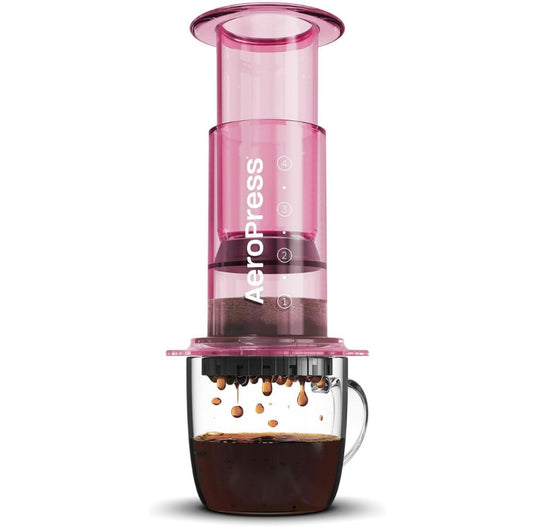 Aeropress Clear