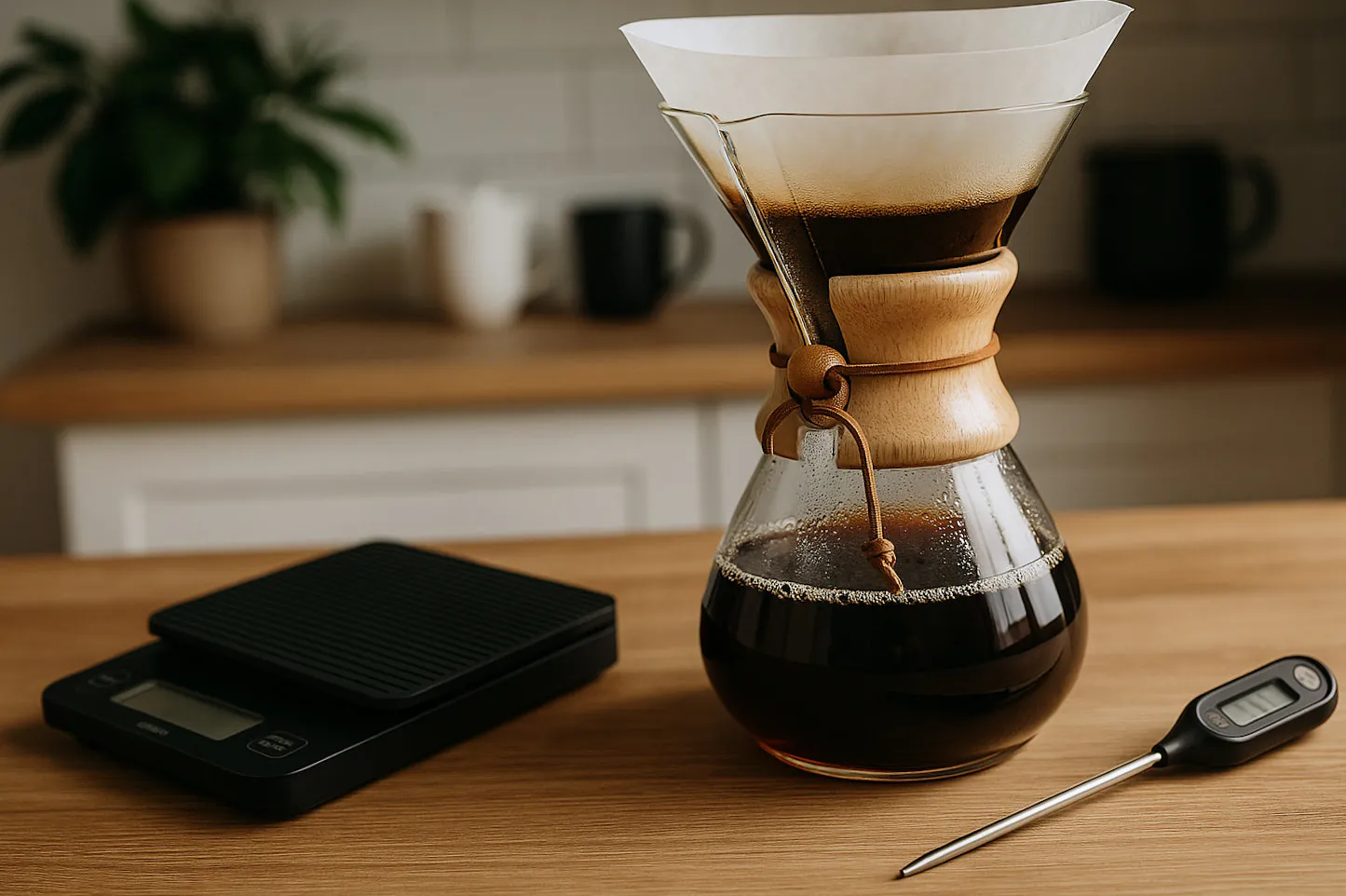 Portada de: Café de especialidad en casa: cómo un buen equipo eleva tu experiencia cafetera
